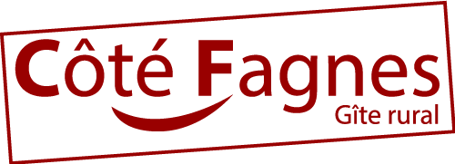 Logo Gîte Côté Fagnes